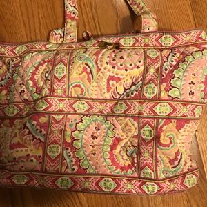 Vera Bradley tote